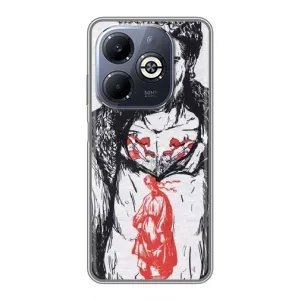 Чохли Т.Г. Шевченко ЗСУ для Infinix Smart 8 Plus (Кобзар)