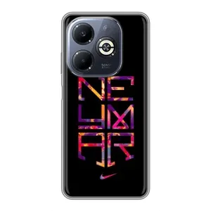 Силиконовый Чехол Infinix Smart 8 Plus (N E Y M A R)
