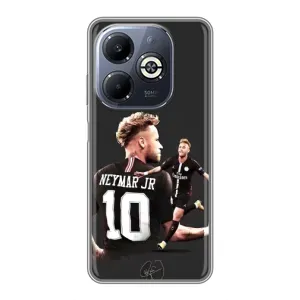 Силиконовый Чехол Infinix Smart 8 Plus (Ней)