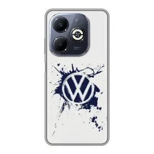 Чехол "Фольксваген" для Infinix Smart 8 Plus (Volkseagen 2)