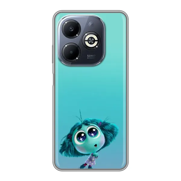 Чехол с рисунком «Зависть» для Infinix Smart 8 Plus Чехол с рисунком «Зависть» для Infinix Smart 8 Plus