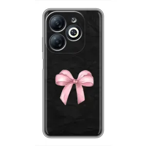 Чохол банти для Infinix Smart 8 (Бантик)