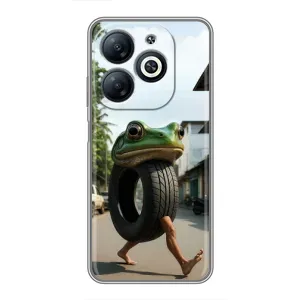 Чохол з мемами траралело тралала для Infinix Smart 8 (Бонека амбалабу)