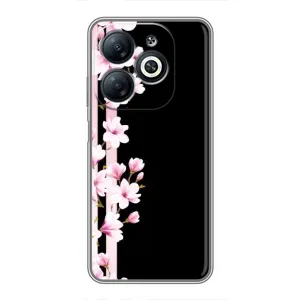 Чохли з тематикою "КВІТИ" на Infinix Smart 8 (Квіточки)