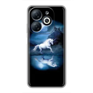 Чохол Unicorn на Infinix Smart 8 (Єдиноріг)
