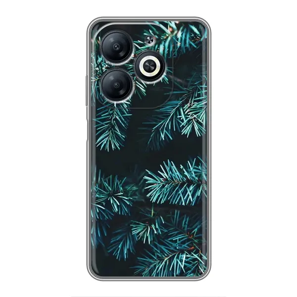 Чехол с рисунком «Ель» для Infinix Smart 8 Чехол с рисунком «Ель» для Infinix Smart 8
