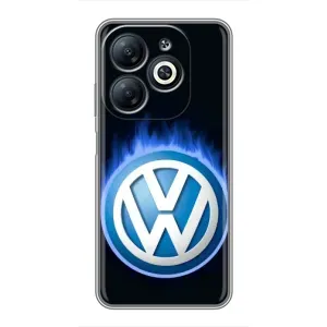 Чехол "Фольксваген" для Infinix Smart 8 (Фольц)