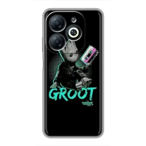 Чохол Супергерої Марвел на Інфінікс Смарт 8 (Groot)