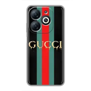 Чехлы Бренд GUCCI для Infinix Smart 8 (GUCCI)