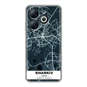 Чехлы силиконовые (Город Харьков) на Инфиникс Смарт 8 (Харьков)