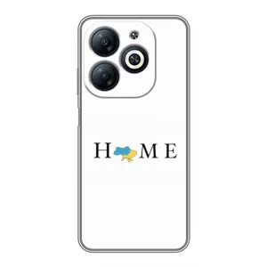 Чехлы для Infinix Smart 8 (Home - Украина) (Home)