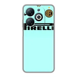 Силиконовые Чехлы принт Футбол на Infinix Smart 8 (Inter)