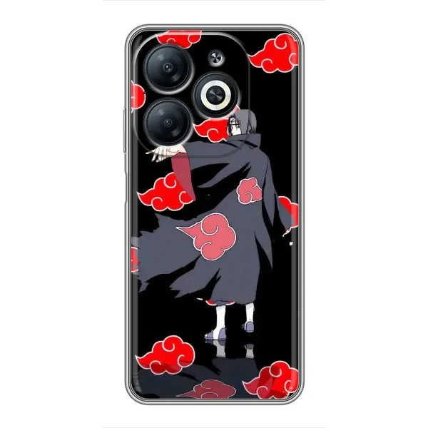 Чехол с рисунком «Итачи облако» для Infinix Smart 8 Чехол с рисунком «Итачи облако» для Infinix Smart 8