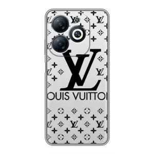 Чохол Стиль Louis Vuitton на Infinix Smart 8 (LV)