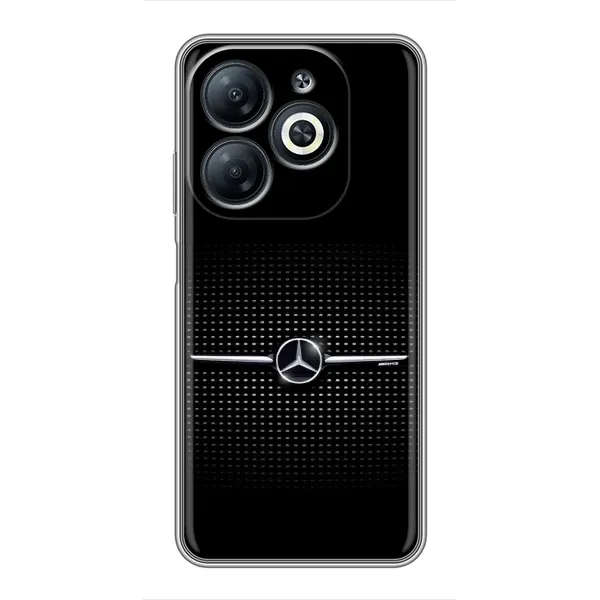 Чехол с рисунком «Mercedes» для Infinix Smart 8 Чехол с рисунком «Mercedes» для Infinix Smart 8