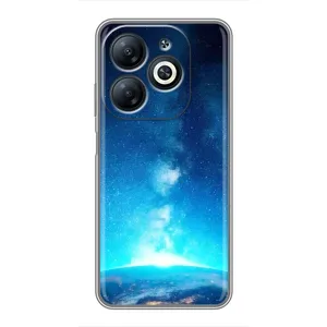Чохли КОСМОС на Infinix Smart 8 (Чумацький шлях)
