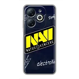 Чехол КИБЕРСПОРТ для Infinix Smart 8 (NAVI)