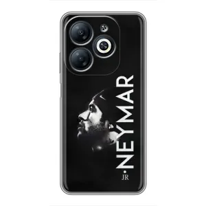 Силиконовый Чехол Infinix Smart 8 (Neymar)