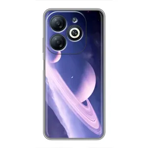 Чохли КОСМОС на Infinix Smart 8 (Планета в космосі)