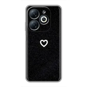 Чохли з тематикою "Маленькі Сердчеки" на Infinix Smart 8