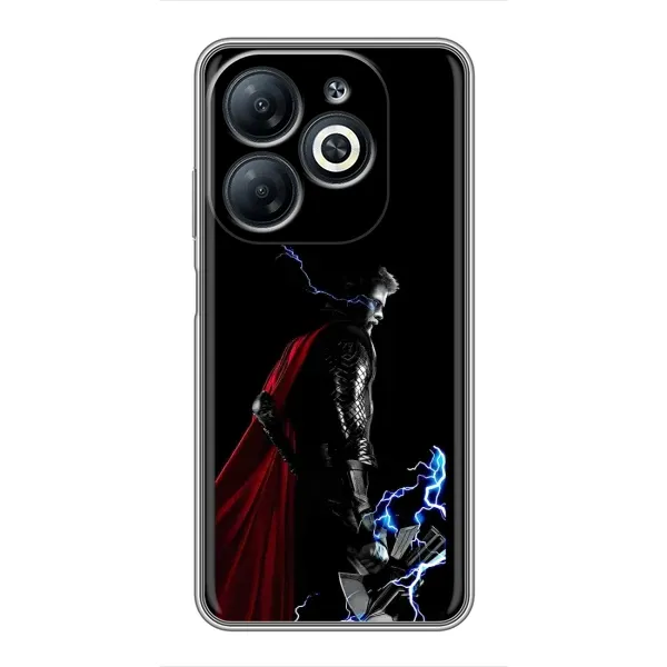 Чехол с рисунком «Тор» для Infinix Smart 8 Чехол с рисунком «Тор» для Infinix Smart 8