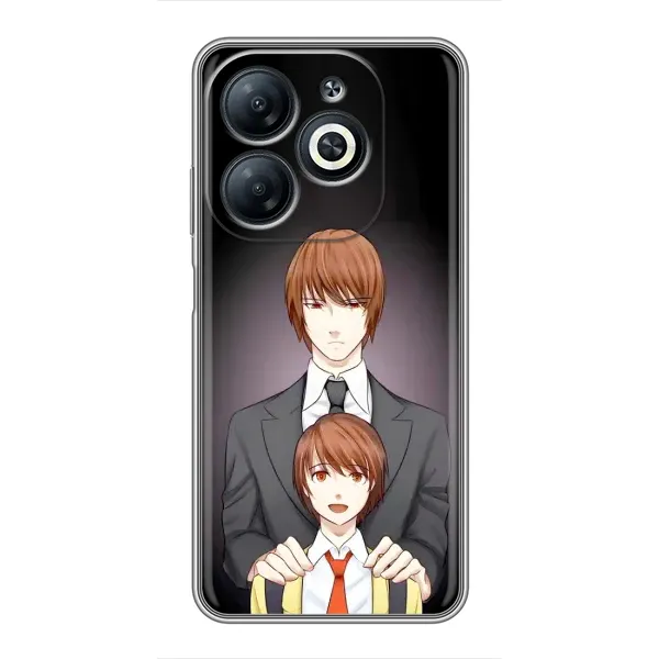 Чехол с рисунком «Ягами вырос» для Infinix Smart 8 Чехол с рисунком «Ягами вырос» для Infinix Smart 8