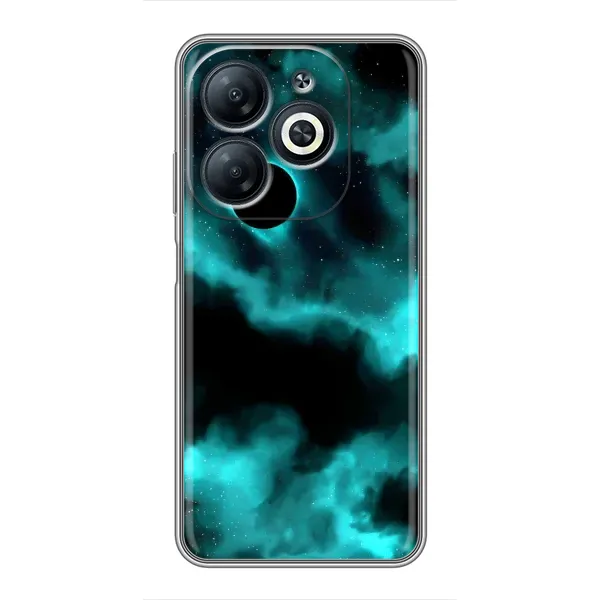 Чехол с рисунком «Затмение» для Infinix Smart 8 Чехол с рисунком «Затмение» для Infinix Smart 8