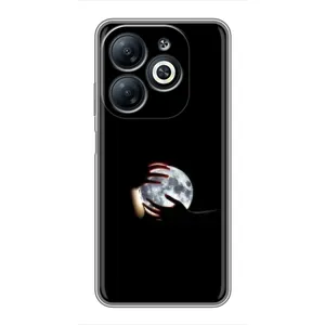 Чохли КОСМОС на Infinix Smart 8 (Земля)