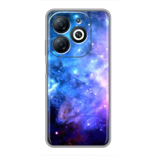 Чехол с рисунком «Звездный вид» для Infinix Smart 8 Чехол с рисунком «Звездный вид» для Infinix Smart 8