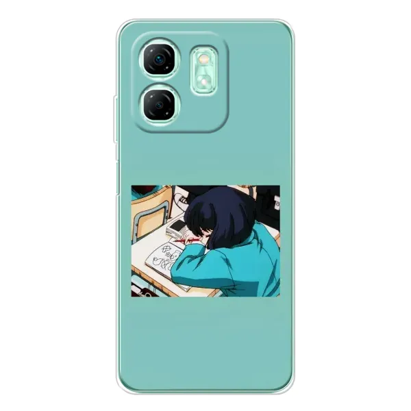 Чехол с рисунком «Аканэ Тэндо» для Infinix Smart 9 Чехол с рисунком «Аканэ Тэндо» для Infinix Smart 9