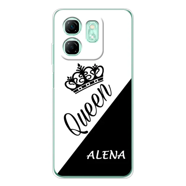 Чехол с рисунком «ALENA» для Infinix Smart 9 Чехол с рисунком «ALENA» для Infinix Smart 9