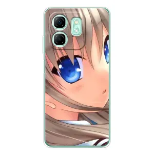 Чохли з героями АНИМЕ на Infinix Smart 9 (Аніме Шарлотта)