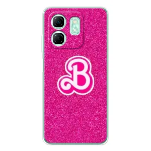 Силіконовый Чохол Барбі фільм на Infinix Smart 9 (B-barbie)