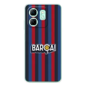 Чехол для Infinix Smart 9 (Барселона) (BARCA)