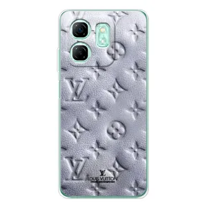 Текстурний Чохол Louis Vuitton для Смарт 9 (Білий ЛВ)