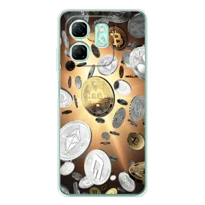 Чехол (Дорого -богато) на Infinix Smart 9 (Биток)