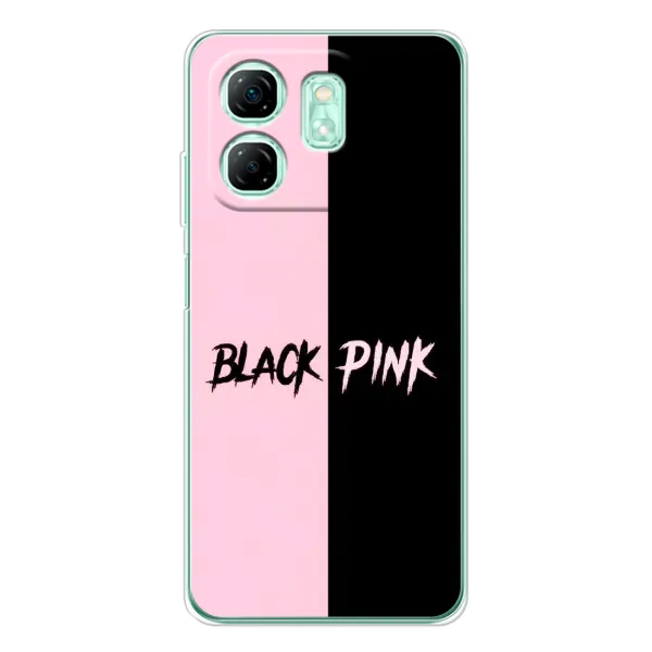 Чехол с рисунком «BLACK PINK» для Infinix Smart 9 Чехол с рисунком «BLACK PINK» для Infinix Smart 9