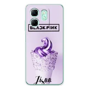 Чохли з картинкою для Infinix Smart 9 (BLACKPINK lisa)