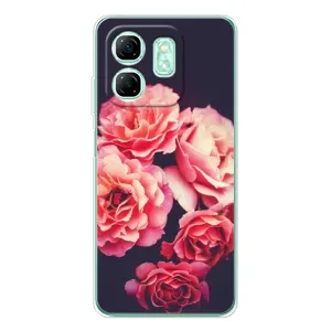 Чехлы с тематикой "ЦВЕТЫ" на Infinix Smart 9 (Бутоны)