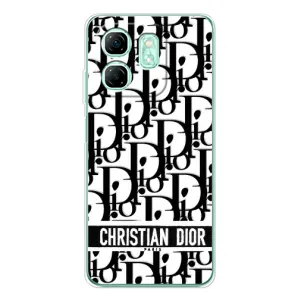 Чохол (Dior, Prada, YSL, Chanel) для Infinix Smart 9 (Christian Dior)