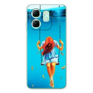 Фото - Чехол Стильные девушки на Infinix Smart 9