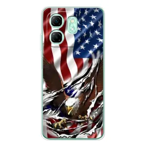 Чохол Прапор USA для Infinix Smart 9 (Прапор USA)
