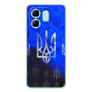 Чехол Укр Символика для Infinix Smart 9