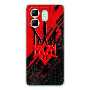 Чохол Укр Символіка для Infinix Smart 9 (Герб України)