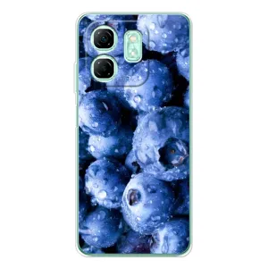 Чохол з зображенням смачної їжі для Infinix Smart 9 (Лохина)