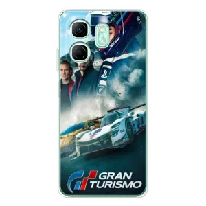 Чохол Gran Turismo / Гран Турізмо на Смарт 9 (Гонки)