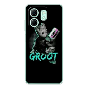 Чехол Супергерои Марвел на Смарт 9 (Groot)