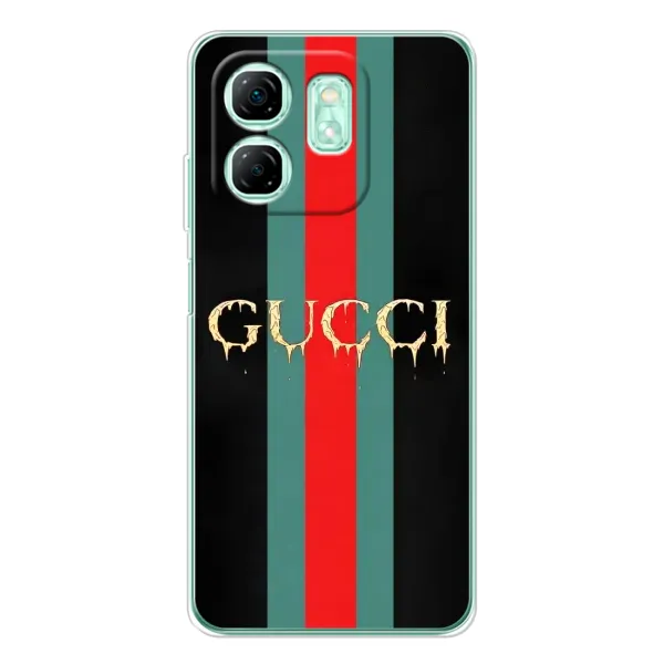 Чехол с рисунком «GUCCI» для Infinix Smart 9 Чехол с рисунком «GUCCI» для Infinix Smart 9