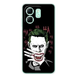 Чехлы с картинкой Джокера на Infinix Smart 9 (Hahaha)