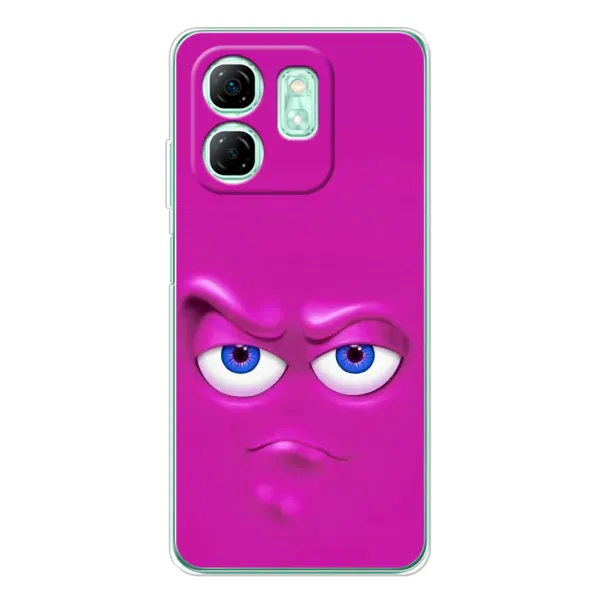 Чехол с рисунком «Хитрая мордочка» для Infinix Smart 9 Чехол с рисунком «Хитрая мордочка» для Infinix Smart 9